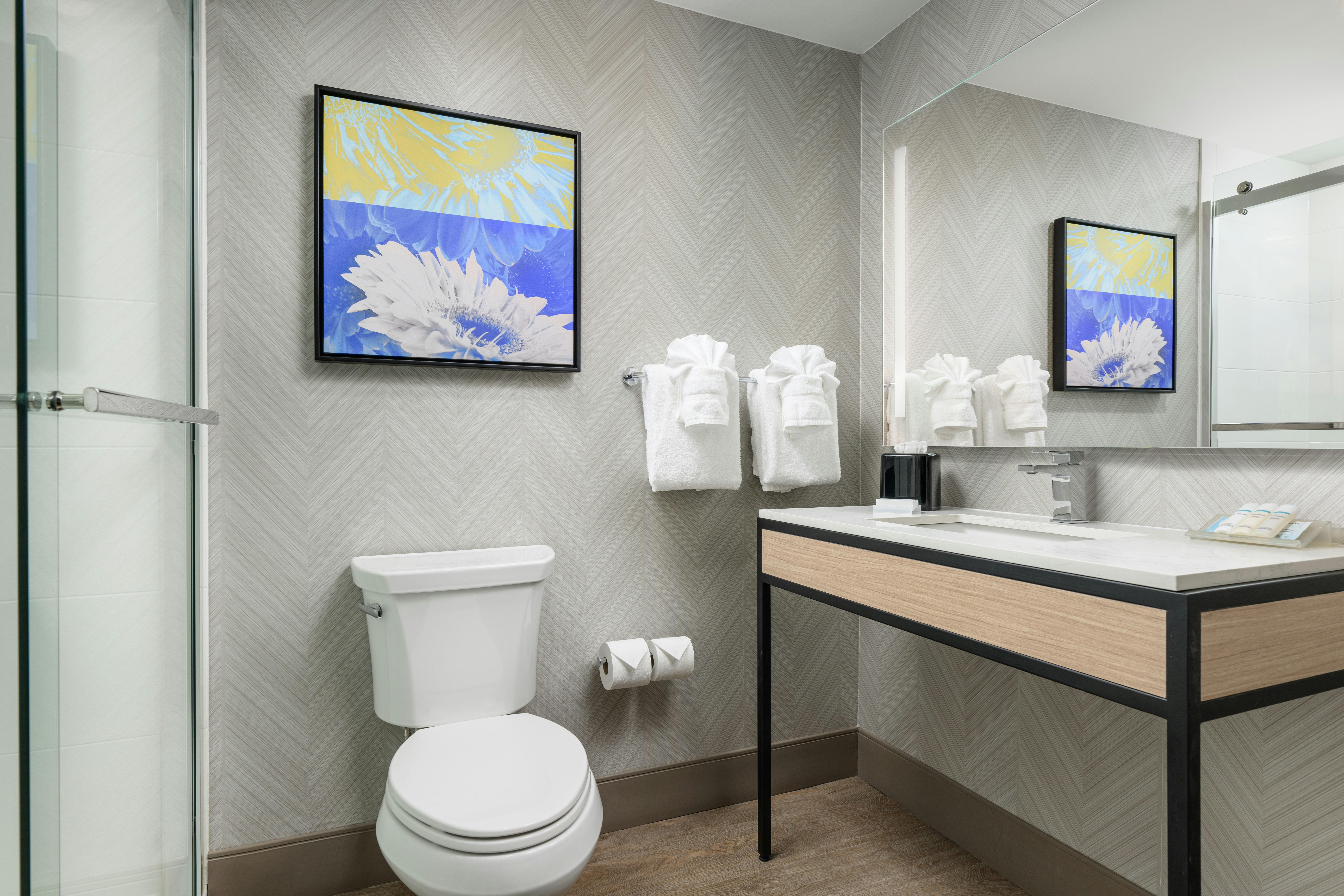 غرفة بسرير كينج، Hilton Garden Inn Nashville/Franklin Cool Springs 2/2