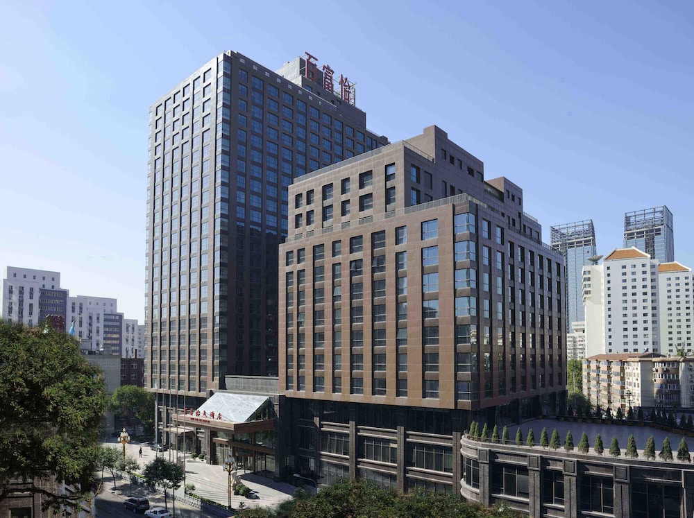 Baifuyi Hotel 5/50
