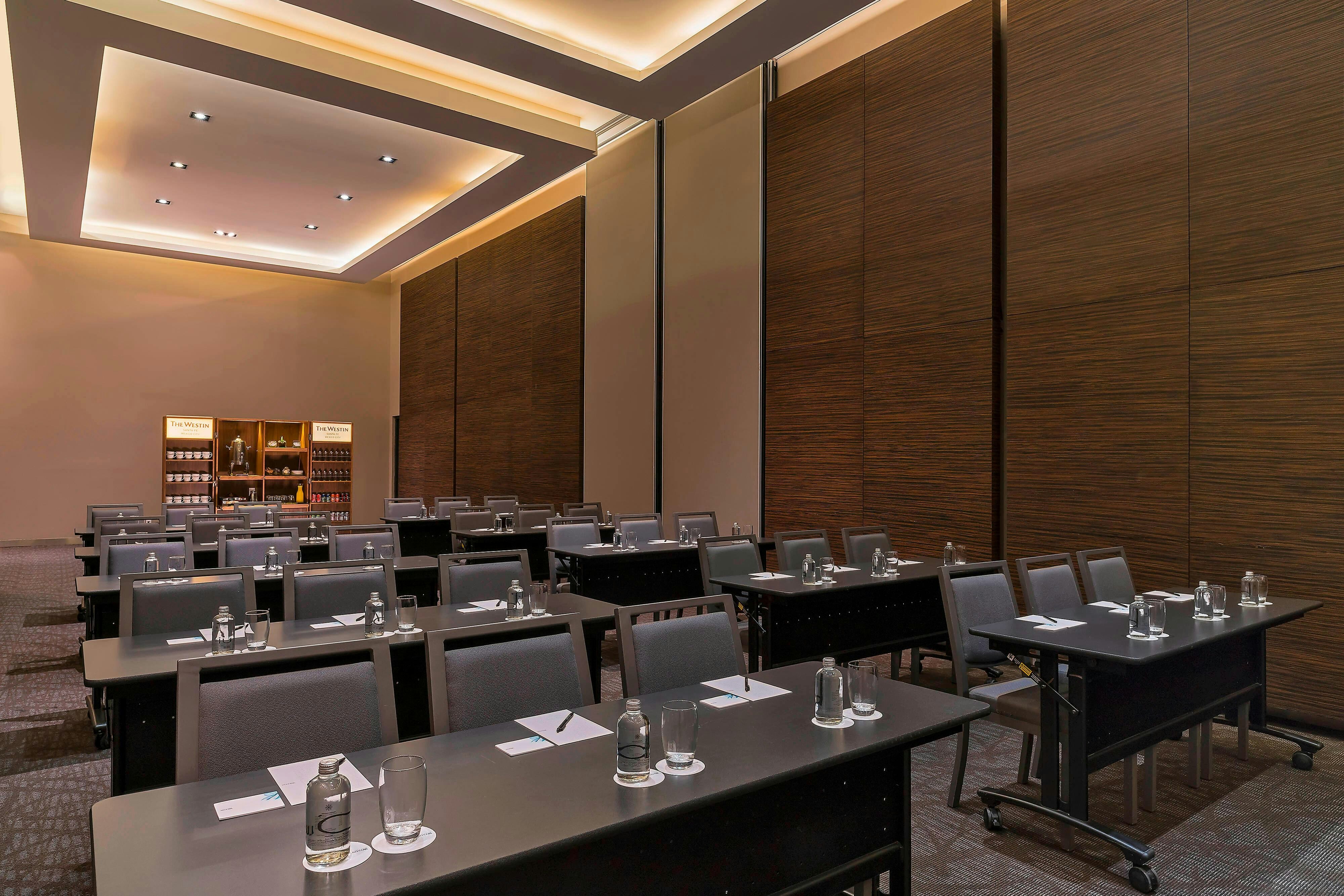 The Westin Santa Fe Mexico City 61/62