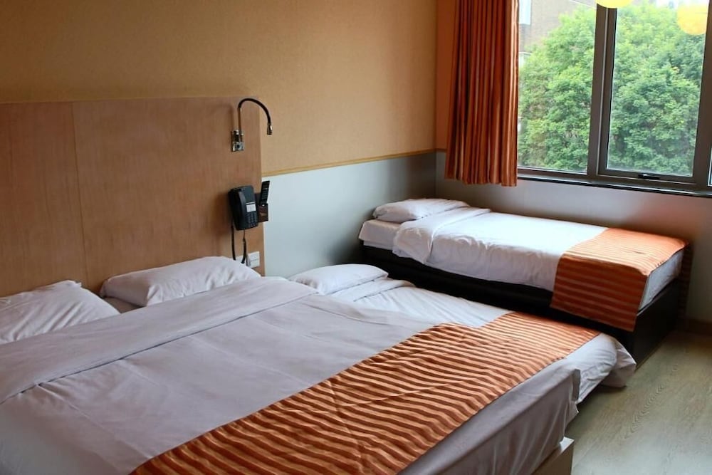 Eurotraveller Hotel Premier Harrow 15/49