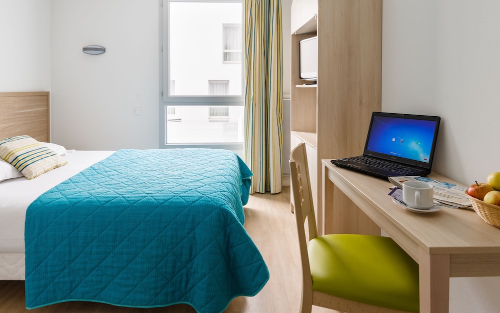 Lagrange Apart Hotel L Escale Marine (ex. Residence Lagrange Vacances L Escale Marine) 19/37