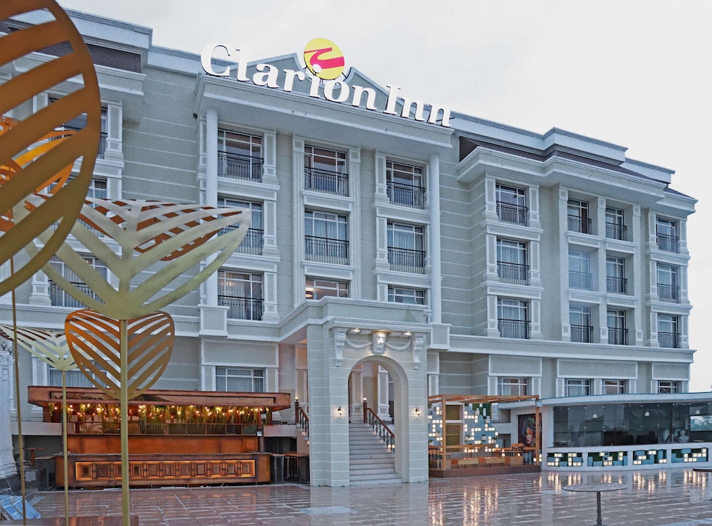 Clarion Inn Indore 6/31