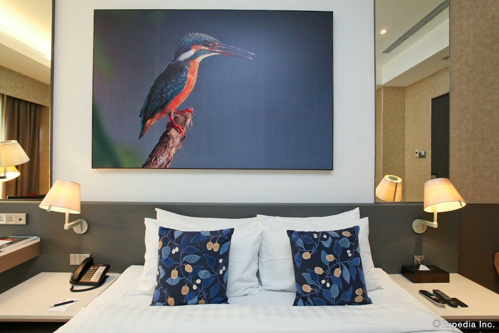 D Hotel Singapore 29/36