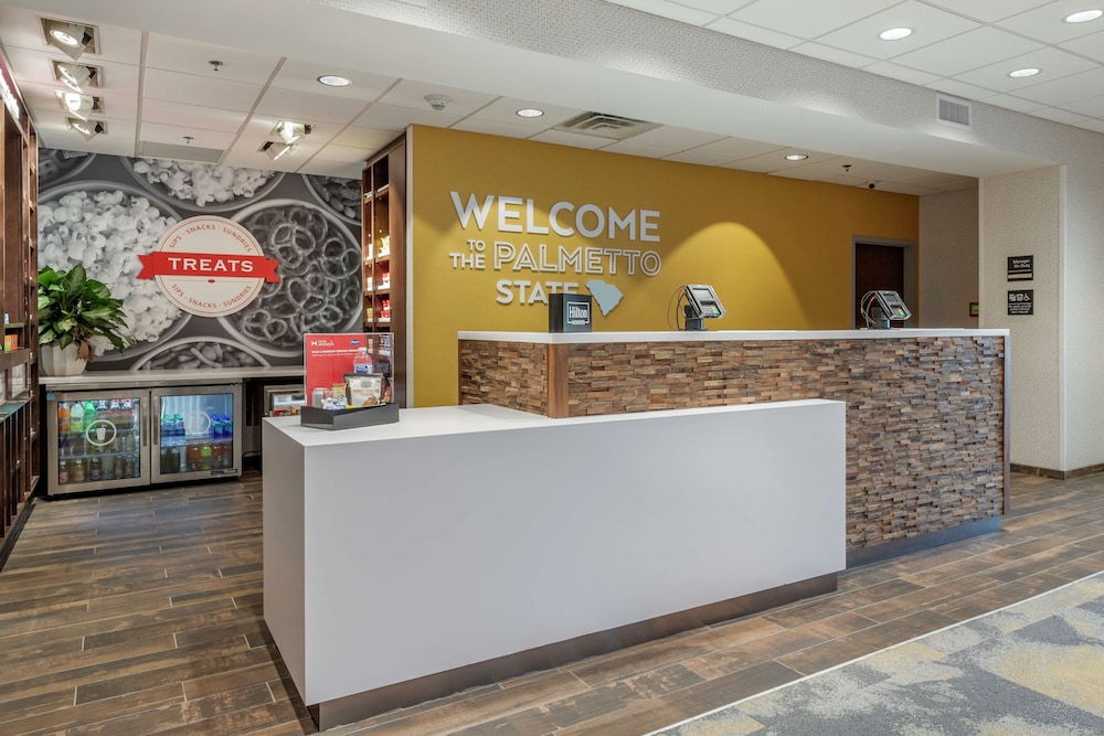 Hampton Inn Camden Sc 6/53