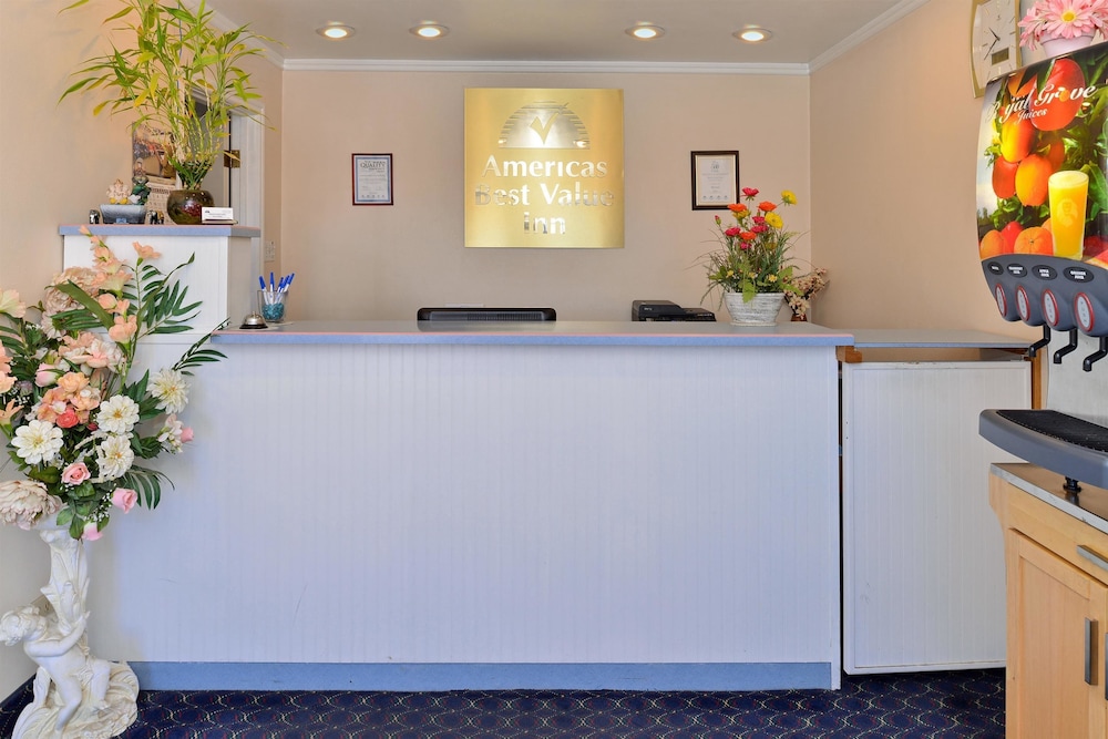 Americas Best Value Inn & Suites Klamath Falls 7/18