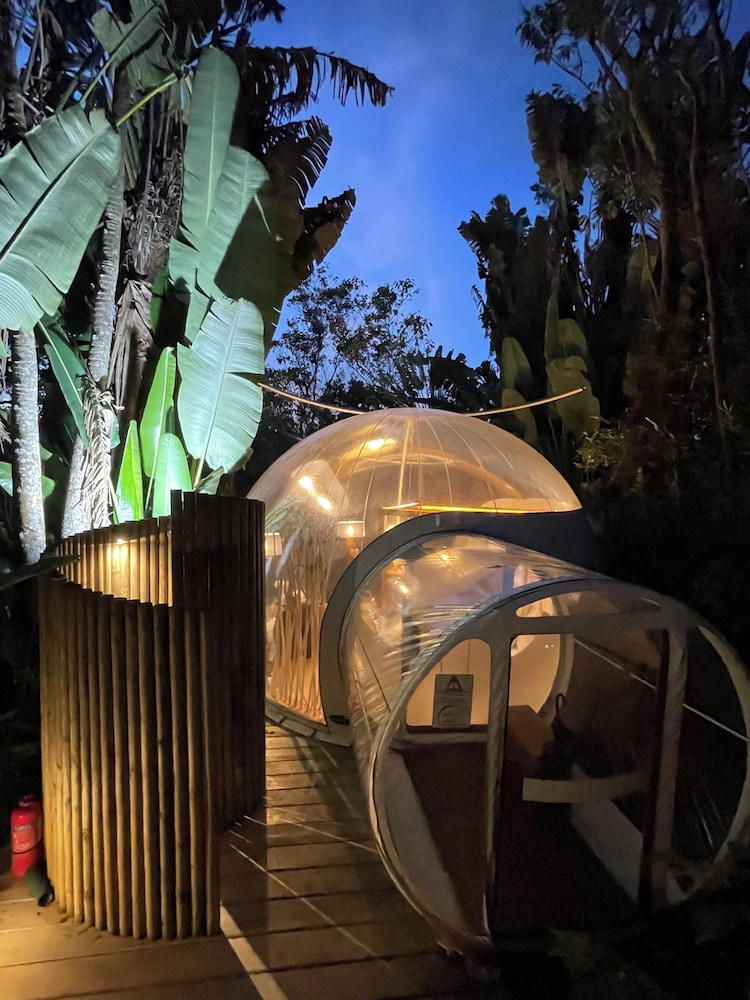 Bubble Lodge Bois Cheri 15/34