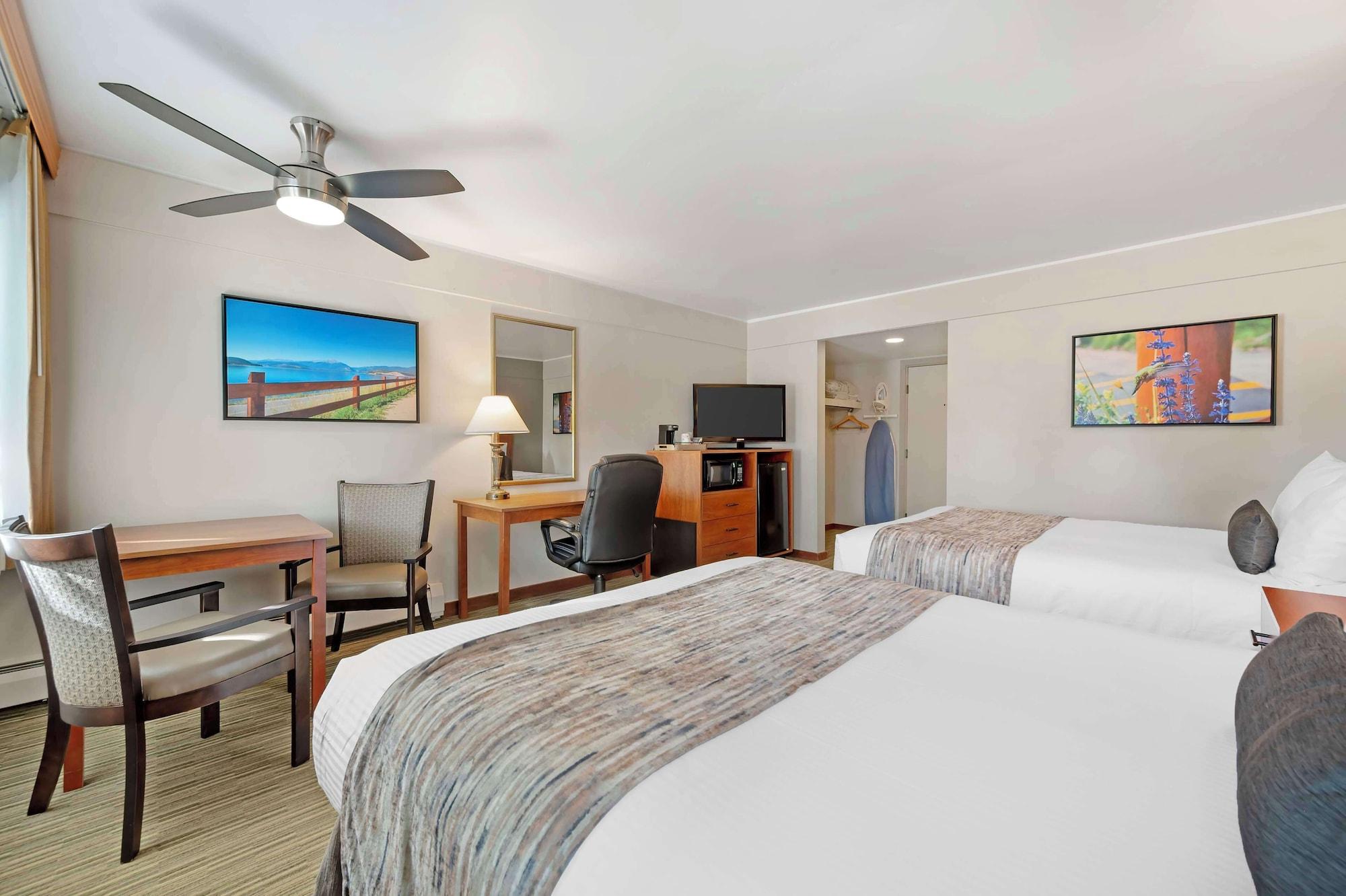 Suite, Multiple Beds, Balcony، Best Western Ptarmigan Lodge 3/8