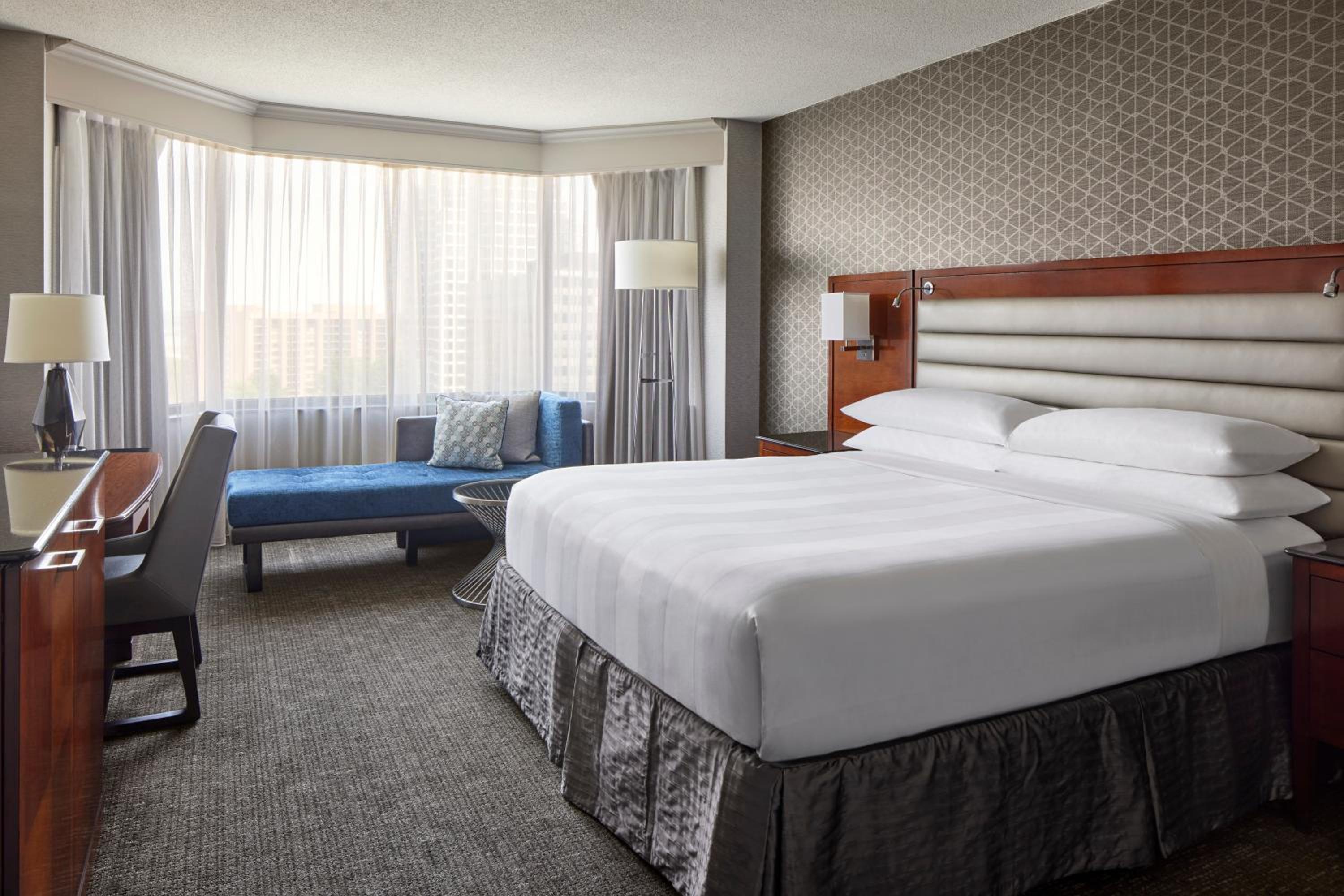 Room at Crystal Gateway Marriott, ARLINGTON - VA