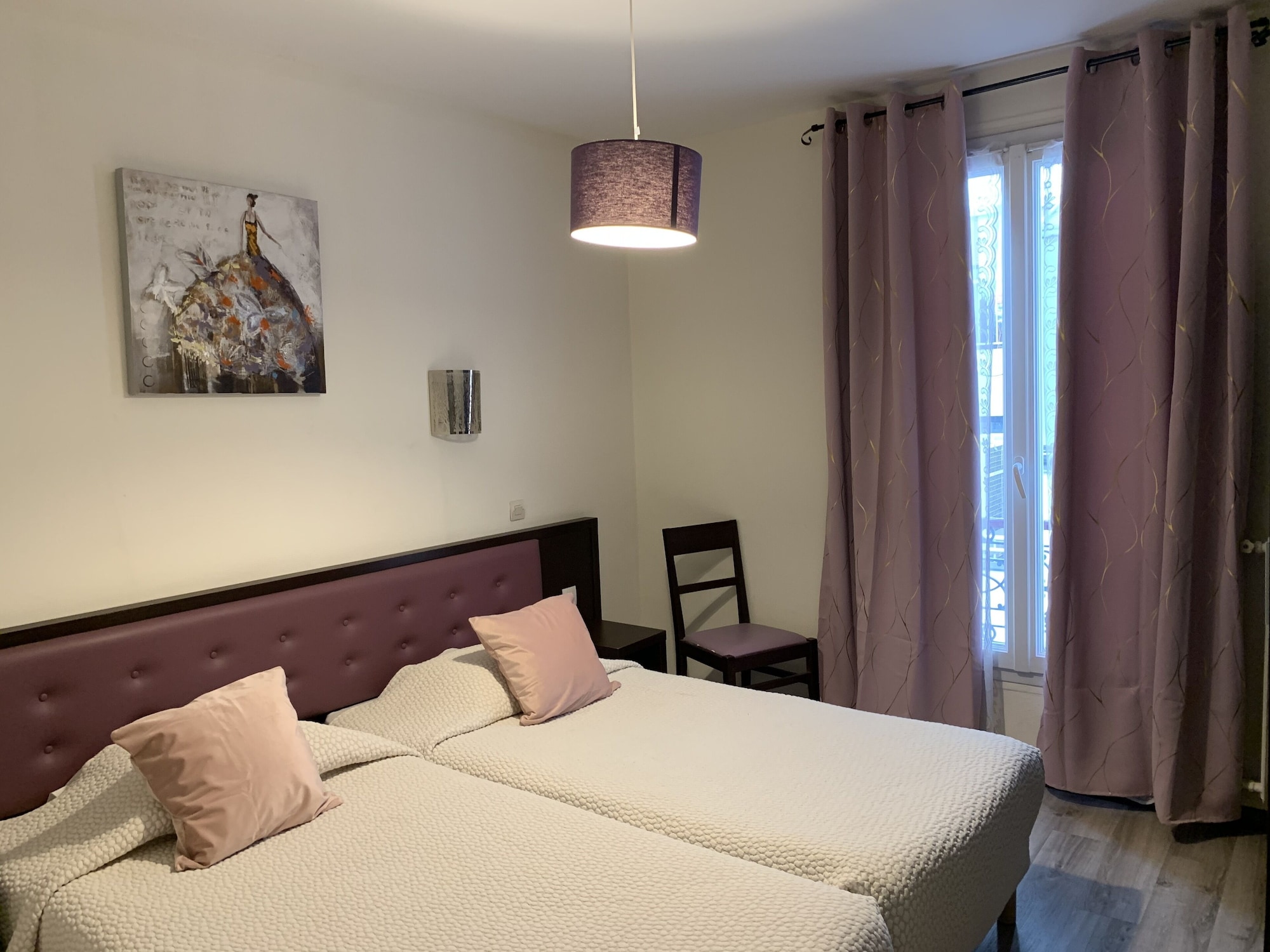 STANDARD, TWIN BEDS