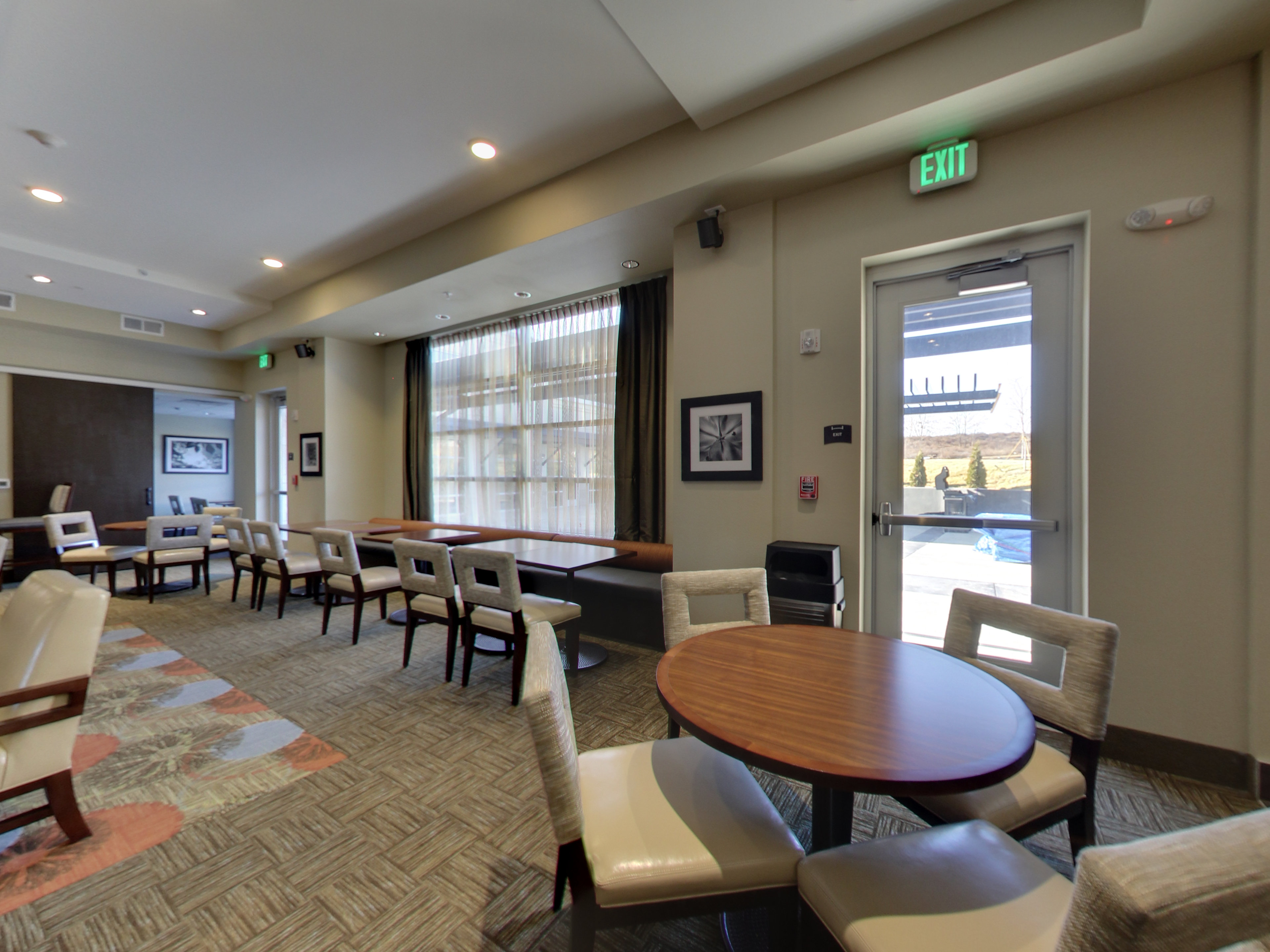 STAYBRIDGE SUITES MADISON FITCHBURG 49/71