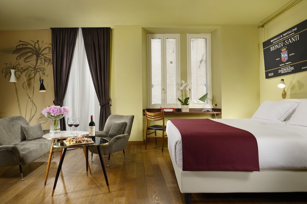 Hotel De'Ricci, an SLH Hotel 40/60