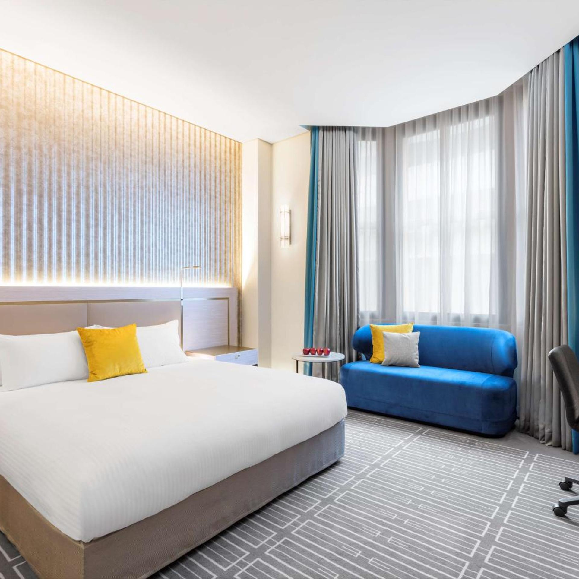 Heritage, Double Bed