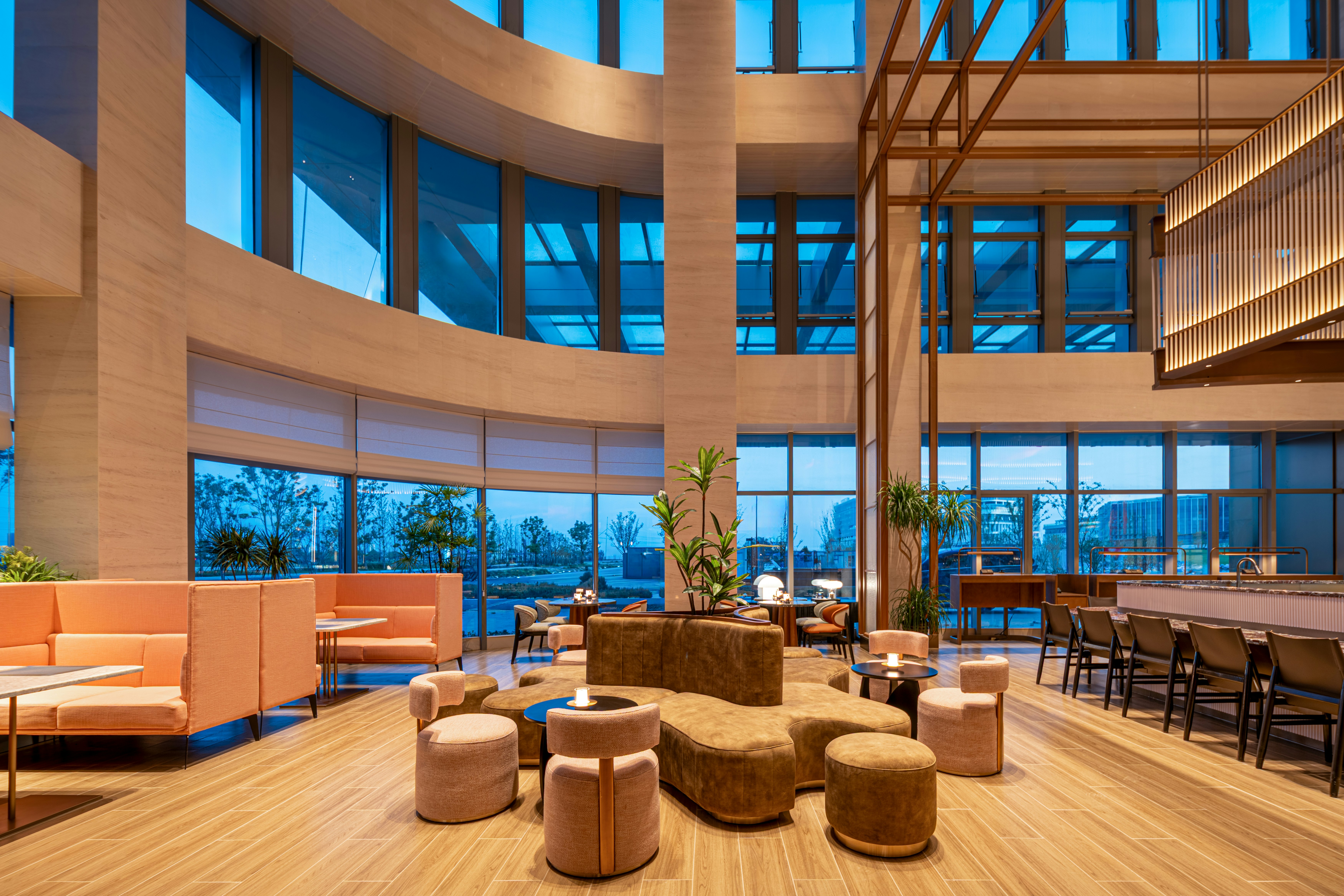 Hilton Garden Inn Wuhu Economic Tech Zone 32/40