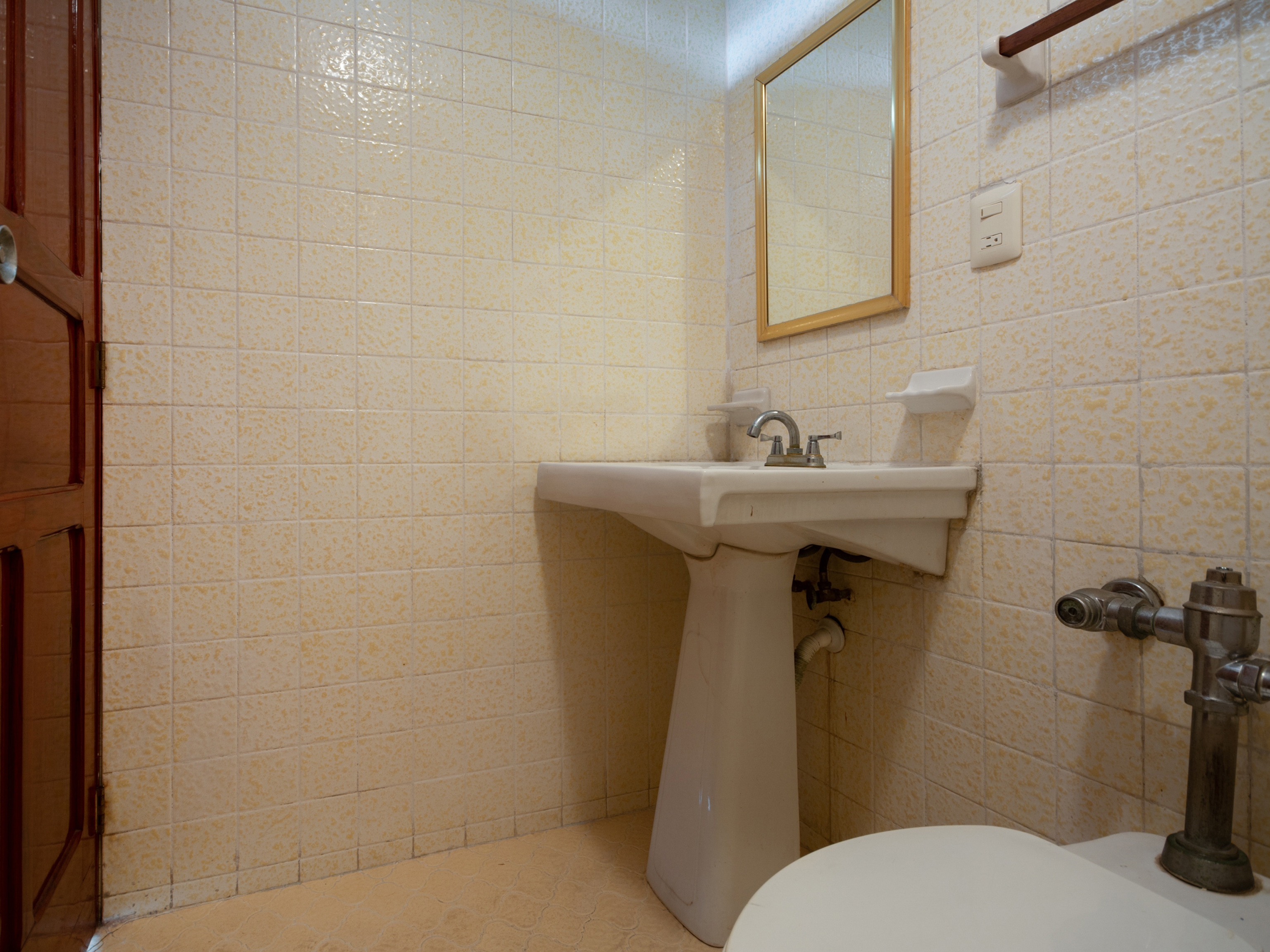 غرفة سوبيريور بسرير مزدوج، OYO Hotel Totonacapan, Papantla 6/6