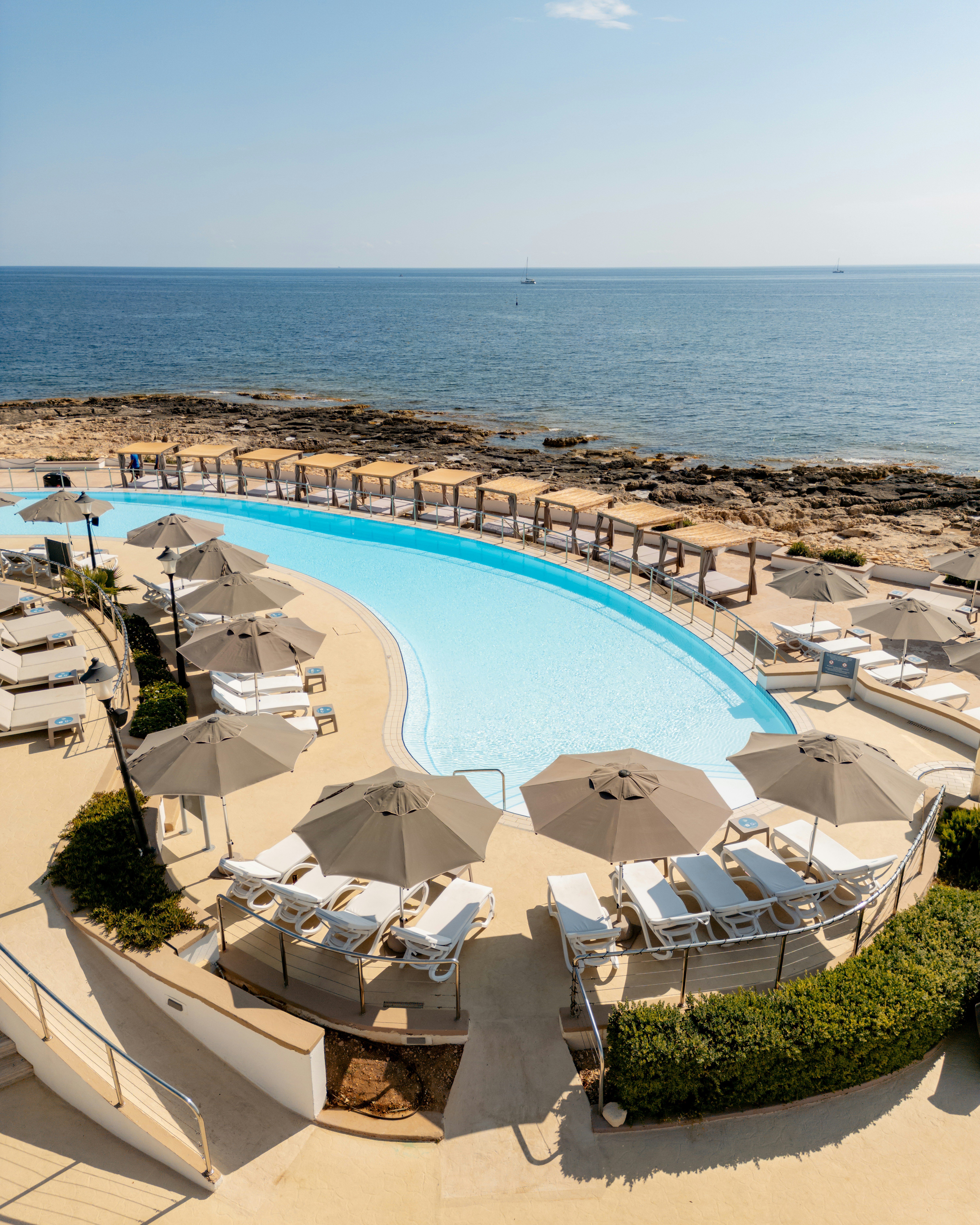 HILTON MALTA 94/100