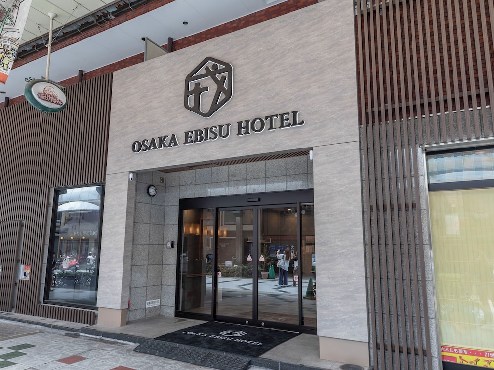 Osaka Ebisu Hotel 3/49