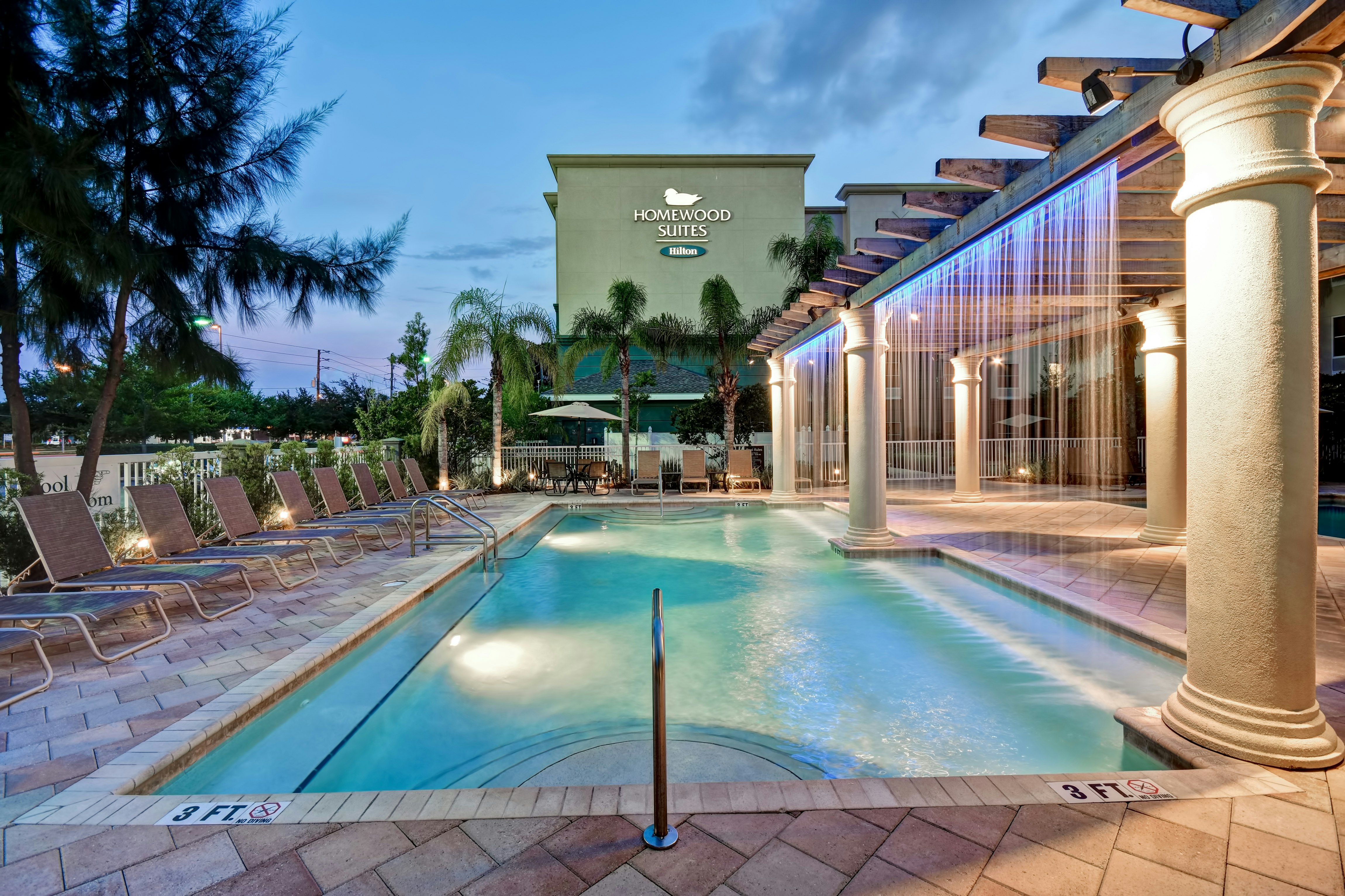 Homewood Suites by Hilton Tampa-Port Richey 9/31