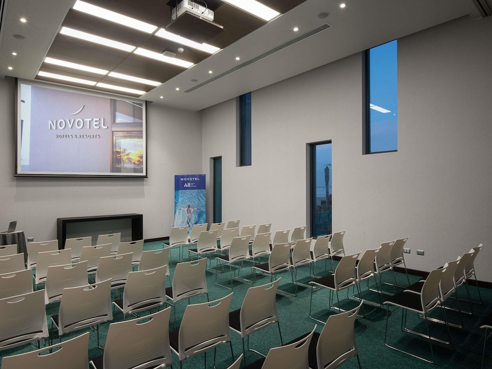 Novotel Arica 50/60