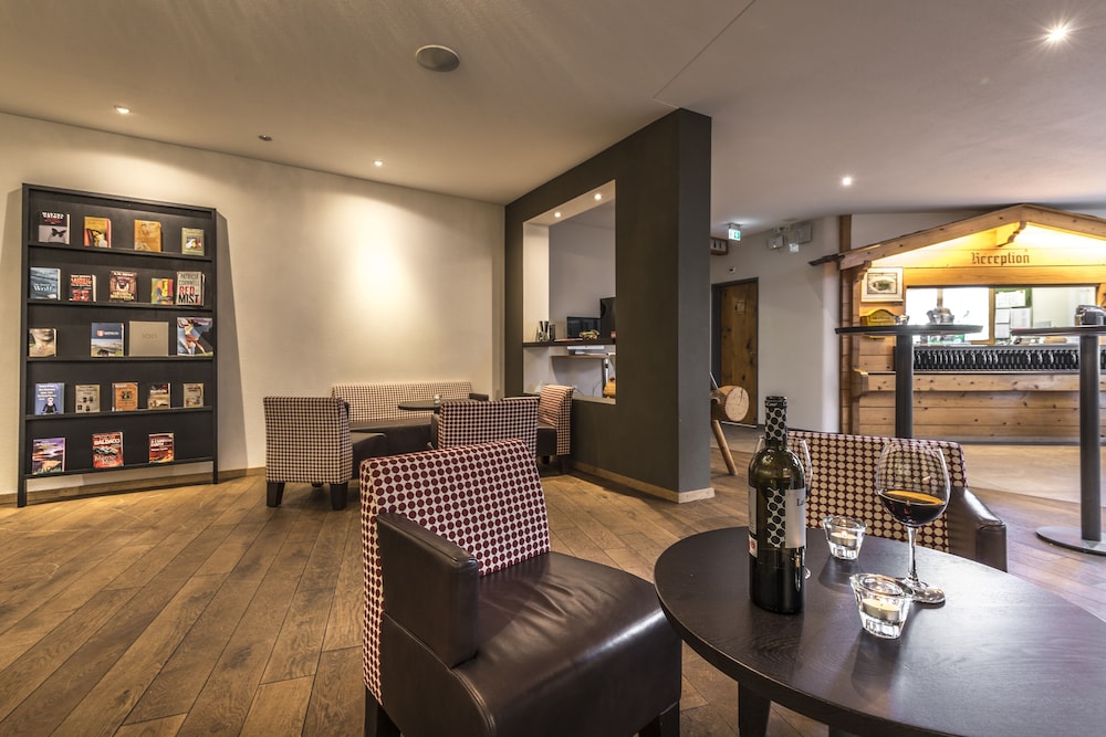 Banklialp Hotel - Restaurant 33/62