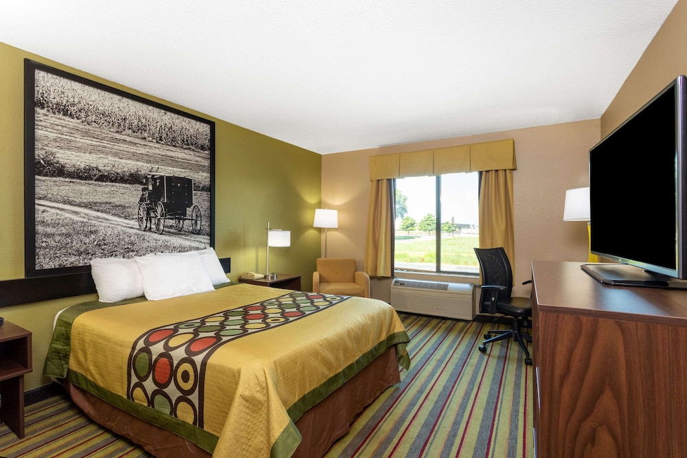 Room, Queen Bed, Accessible