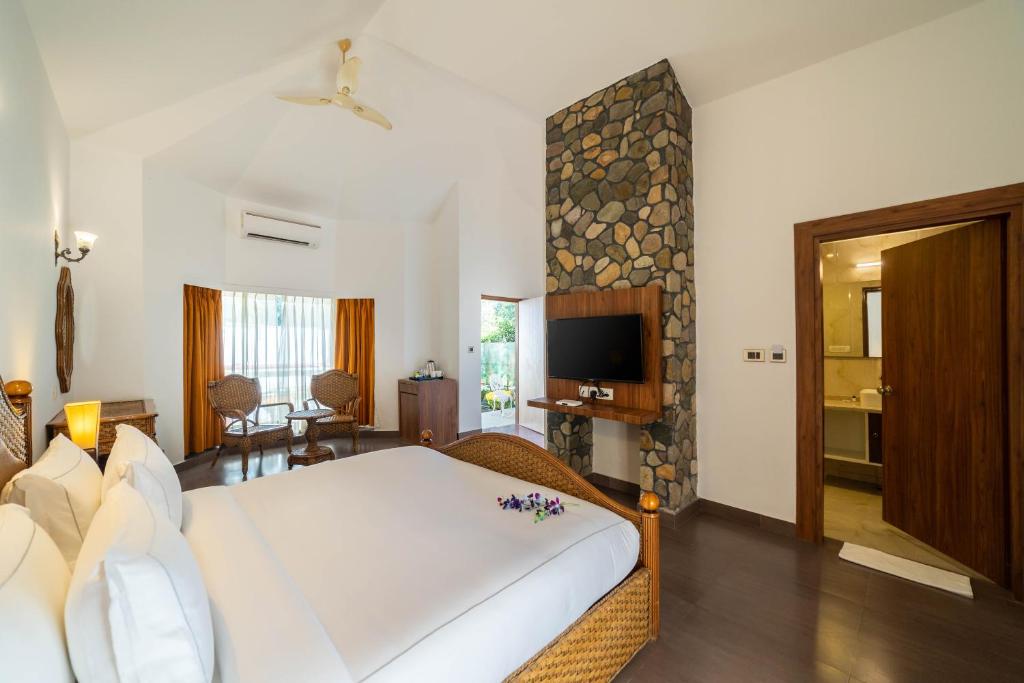 Cottage, Plunge Pool