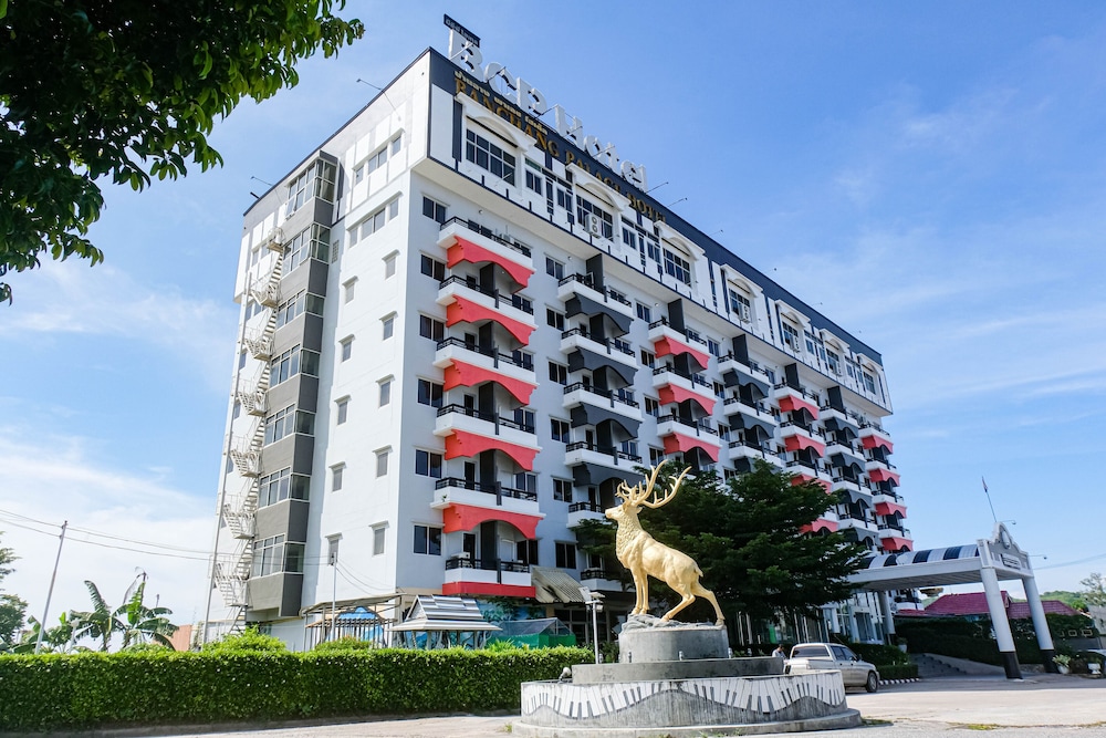 BCP Hotel, Ban Chang Rayong in Ban Chang