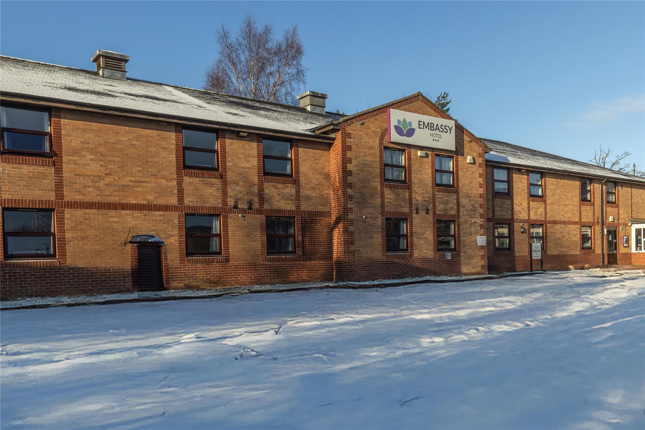 Embassy Newcastle, Sure Hotel Collection By Best Western 2/17