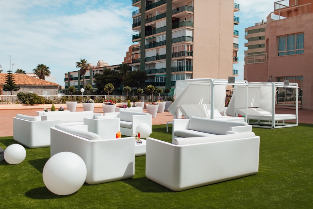 Poseidon La Manga Hotel & Spa - Designed for Adults 54/62