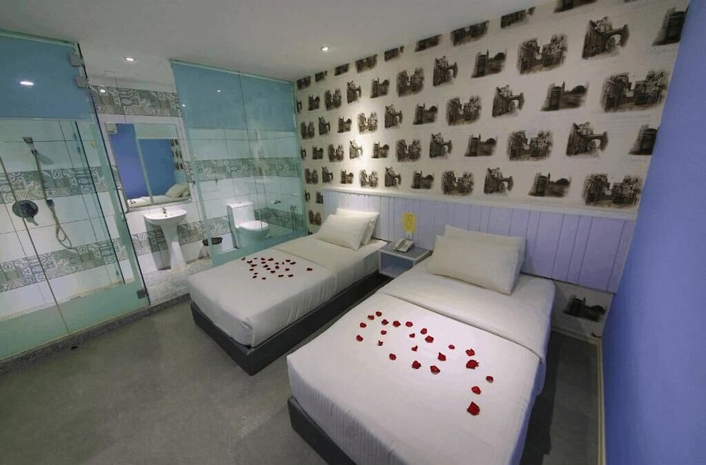 Apple Hotel Penang 15/32