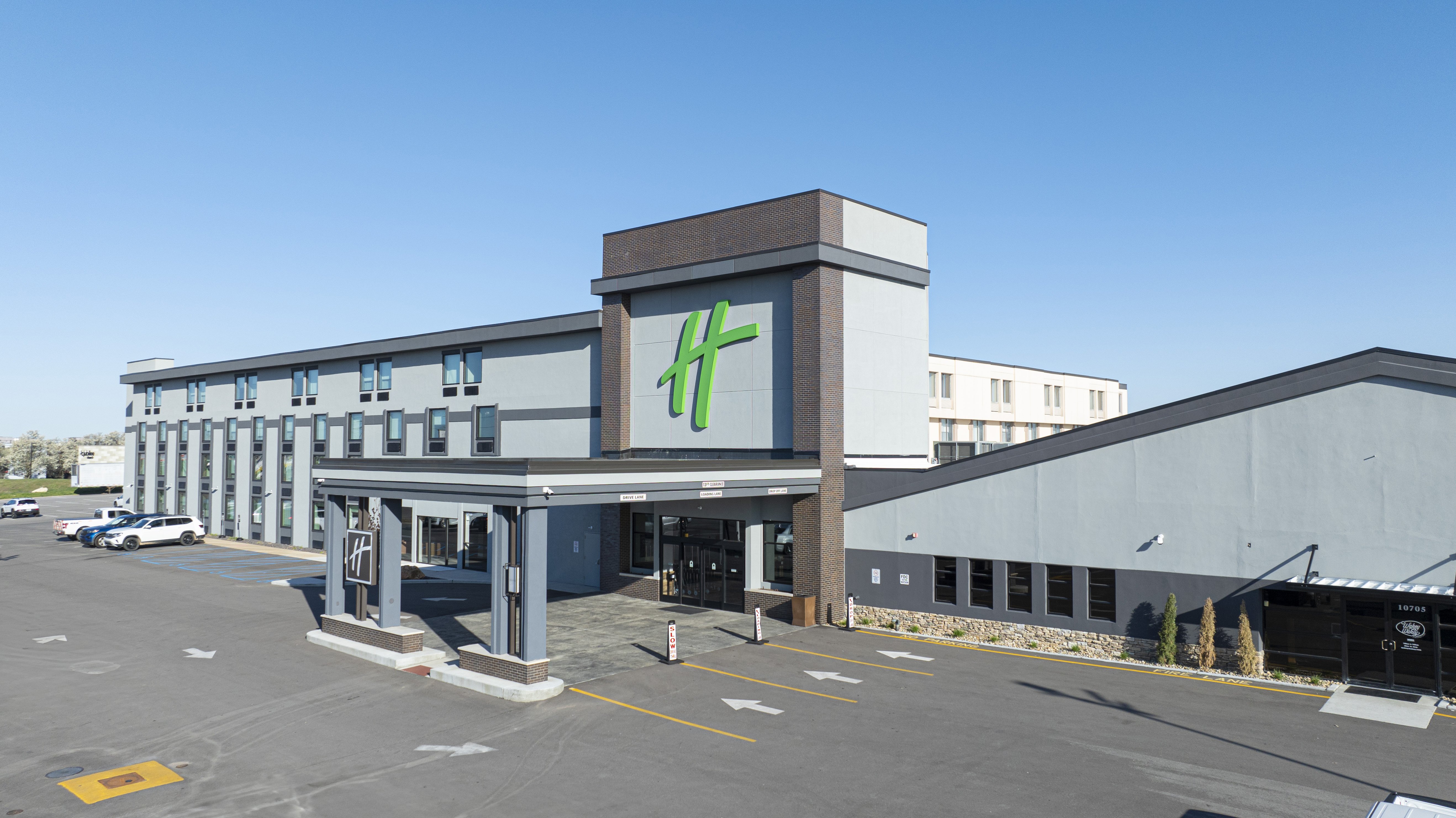 Holiday Inn St Louis Sw Route 66 4/81