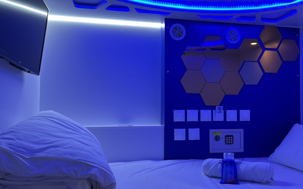 Modular Rooms Hotels 11/50