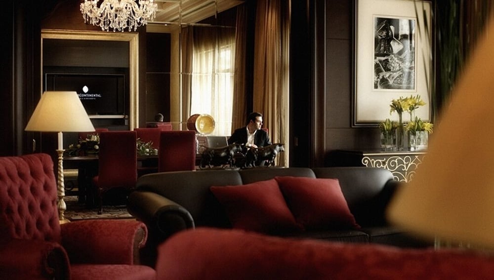 InterContinental Shenzhen 55/83