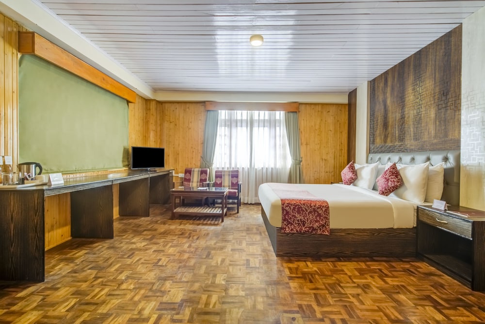 Summit Tashi Ghang Heritage Resort Pelling 17/27