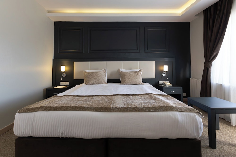 Junior Suite, Double Bed