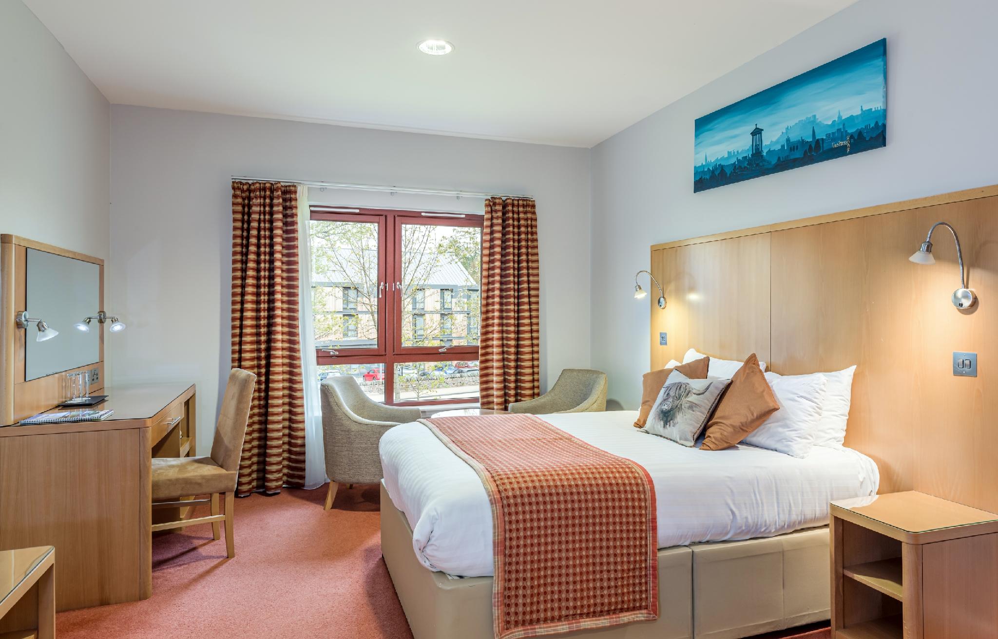 Room, Double Bed, Accessible