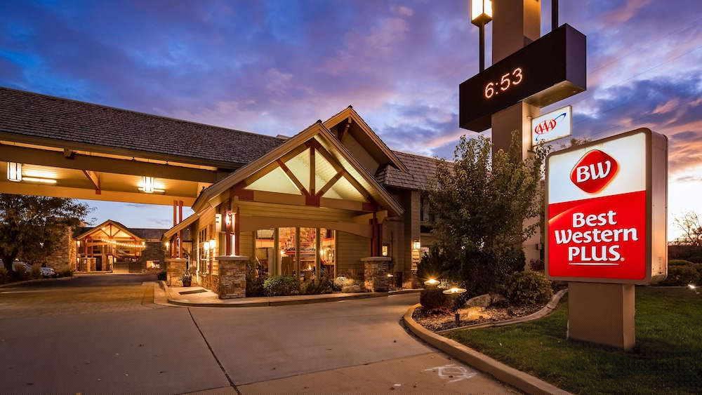 Best Western Plus High Country Inn 3/54