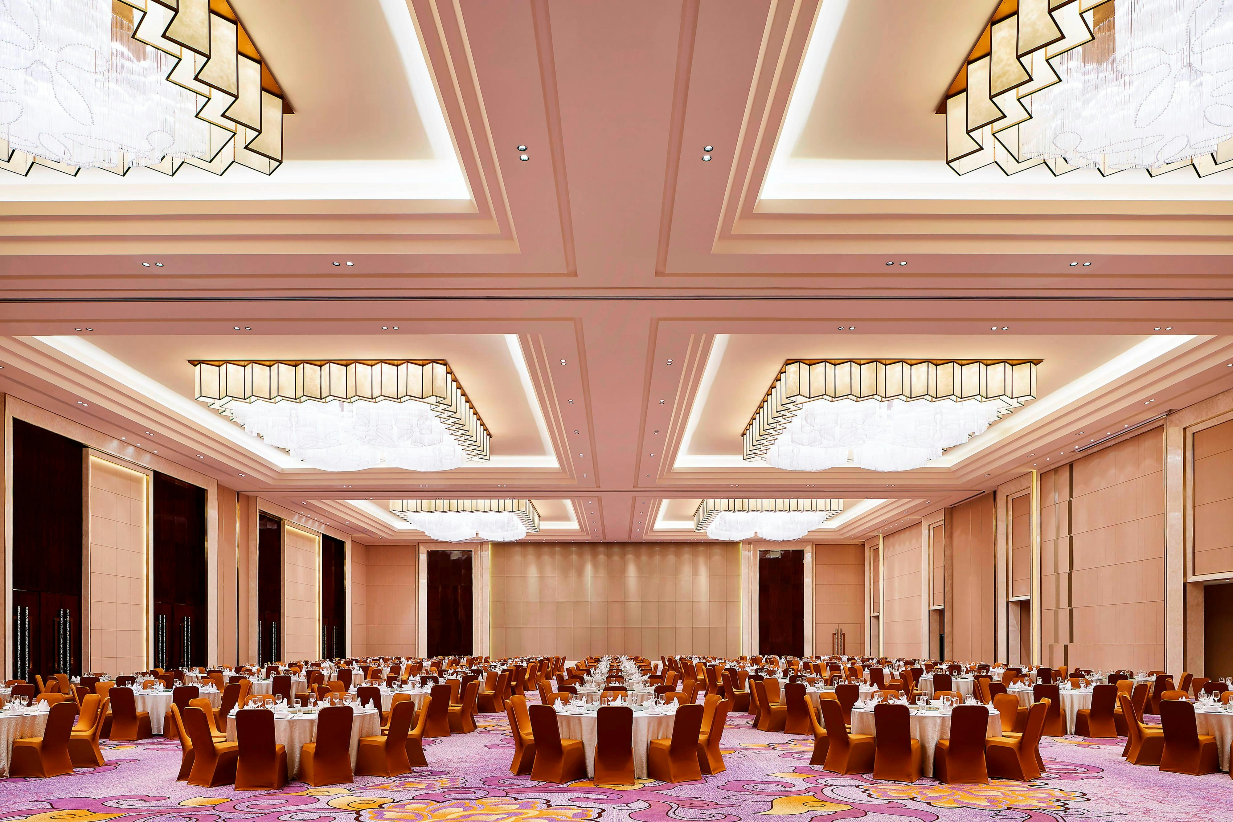 Sheraton Harbin Xiangfang Hotel 13/14