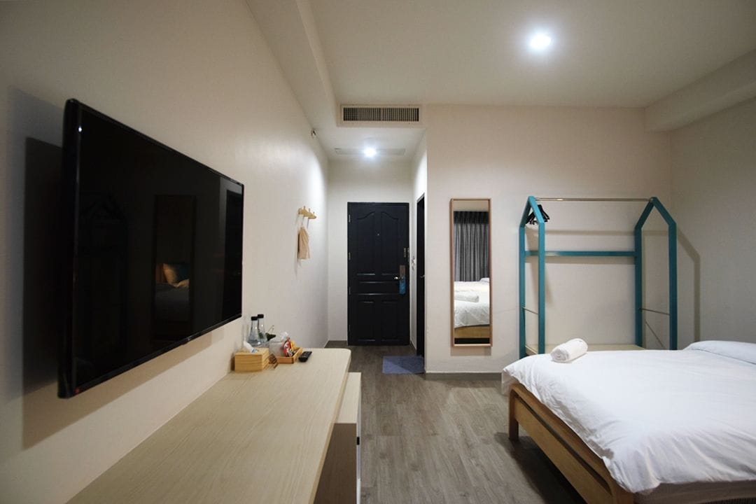 STANDARD, TWIN BEDS