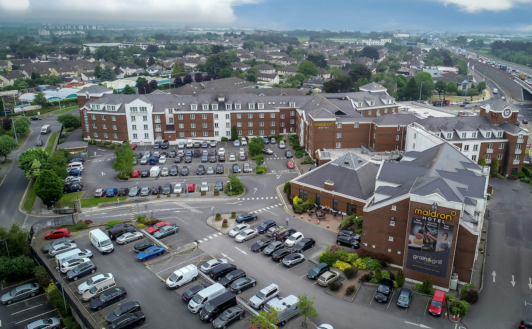 Maldron Hotel Newlands Cross 26/26