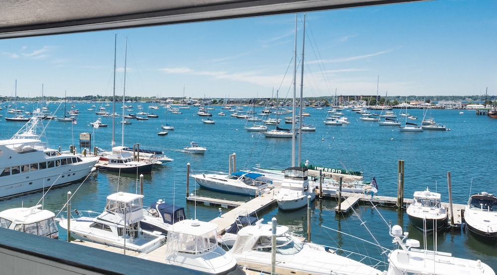 The Newport Harbor Hotel and Marina 53/58
