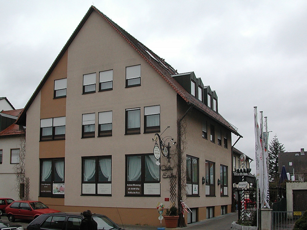 Hotel Daucher 2/60