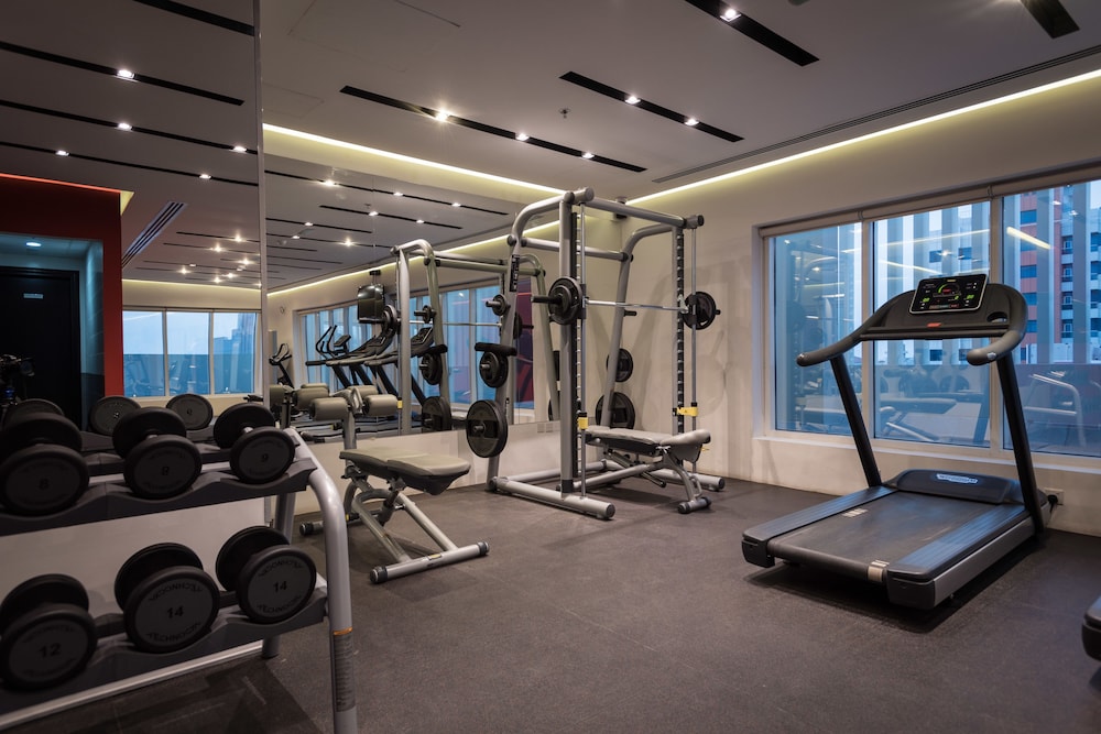 sport facilities