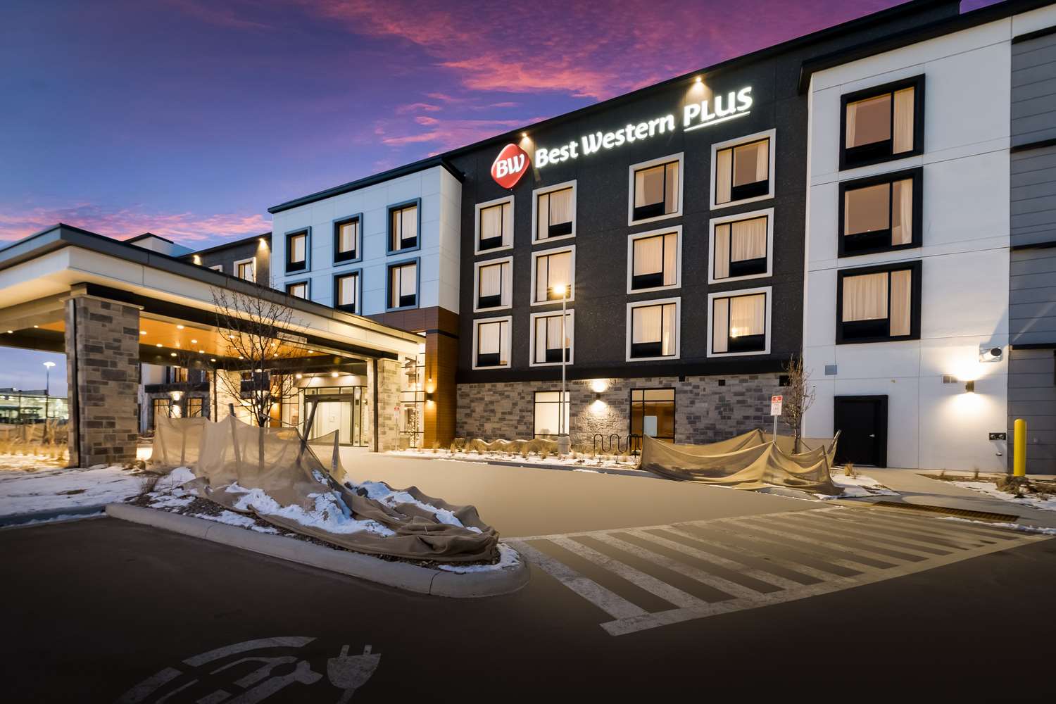 Best Western Plus Parry Sound 1/22