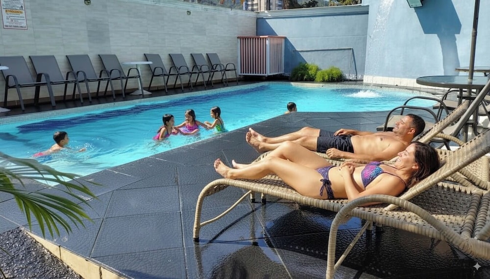 Iracemar Hotel Guaruja 40/74