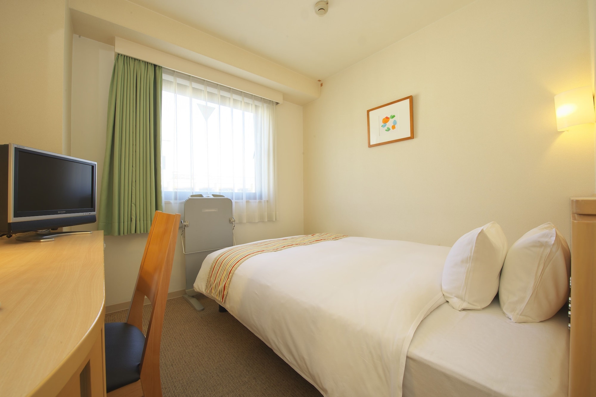 ECONOMY, DOUBLE BED