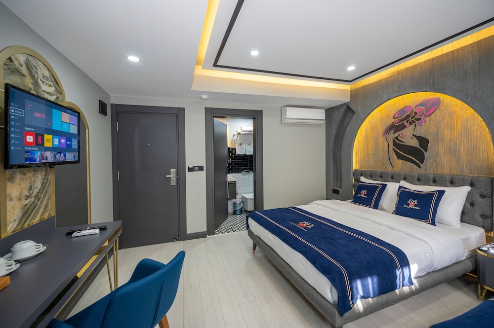 Hotel California Istanbul 15/51