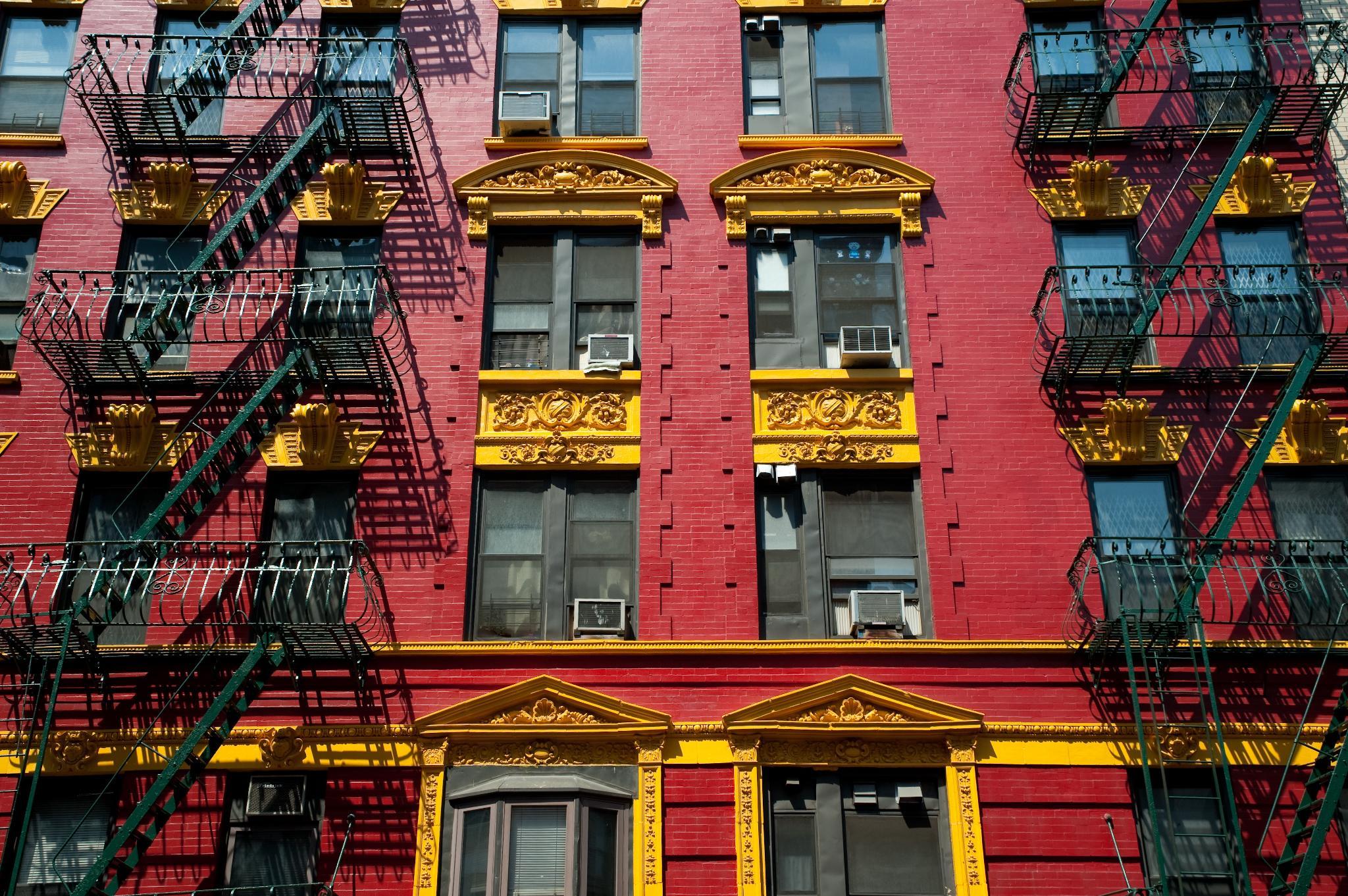 Manhattan Bowery Lodge 1/11