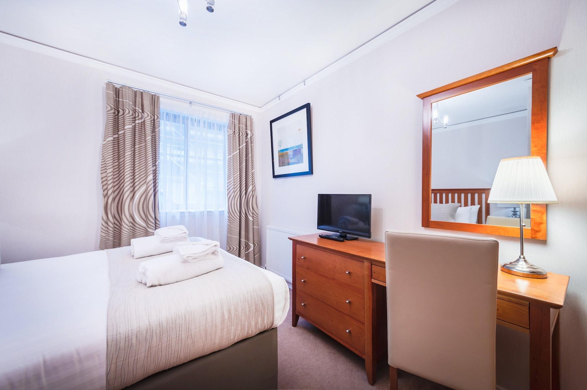 1 Bedroom, City, Apartment, Kitchen