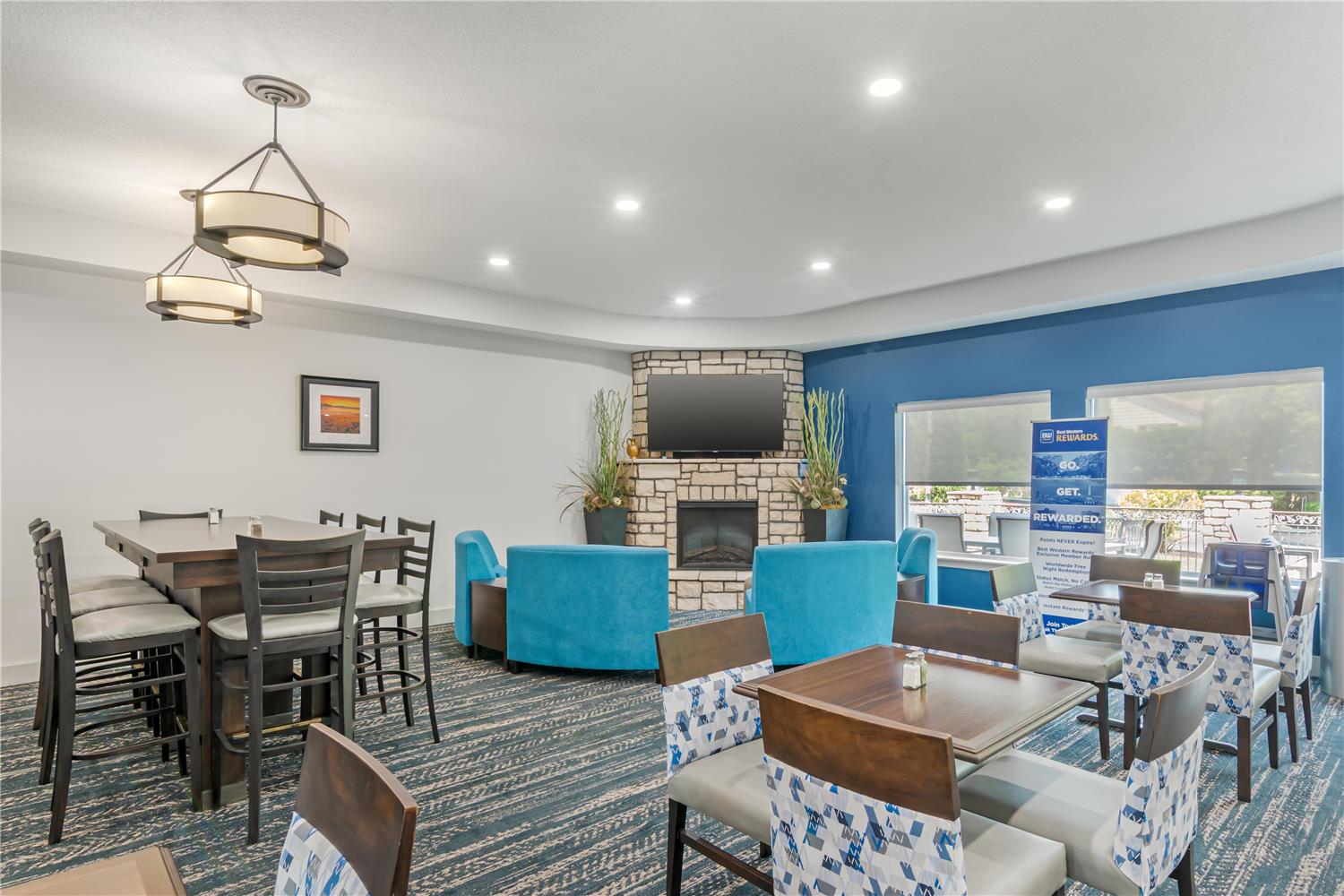 Best Western Plus Washington Hotel 28/42