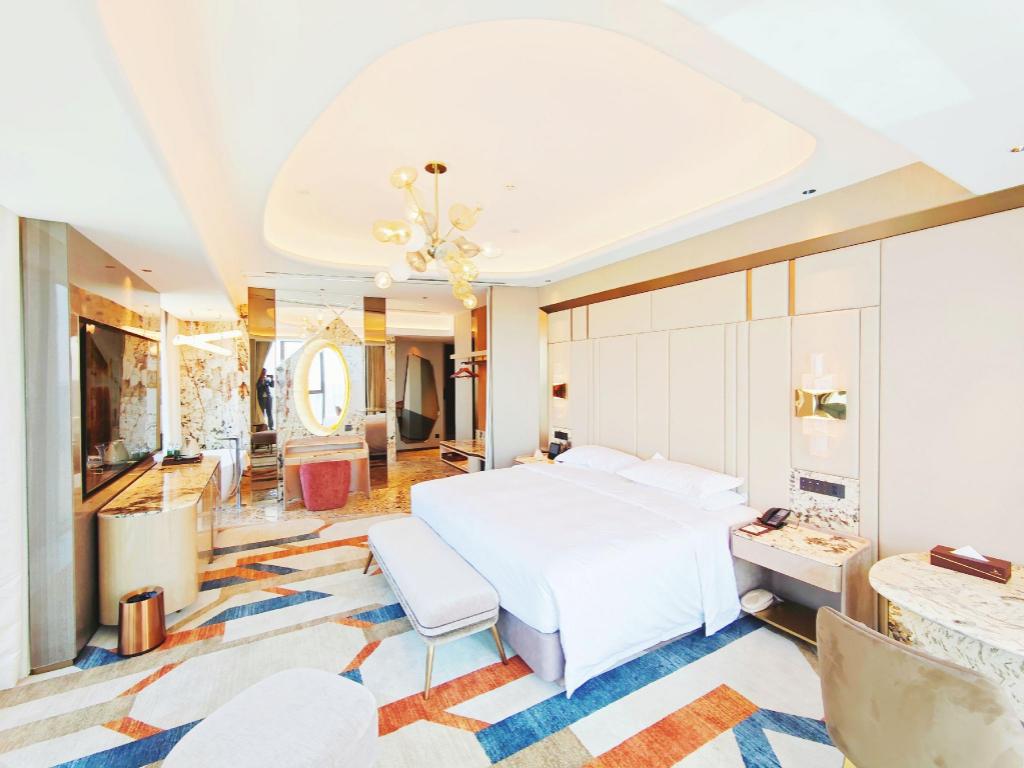 Wyndham Grand Plaza Royale Datong 16/54